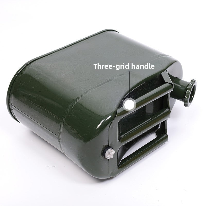 Portable Gasoline Can