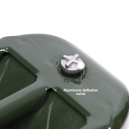 Portable Gasoline Can