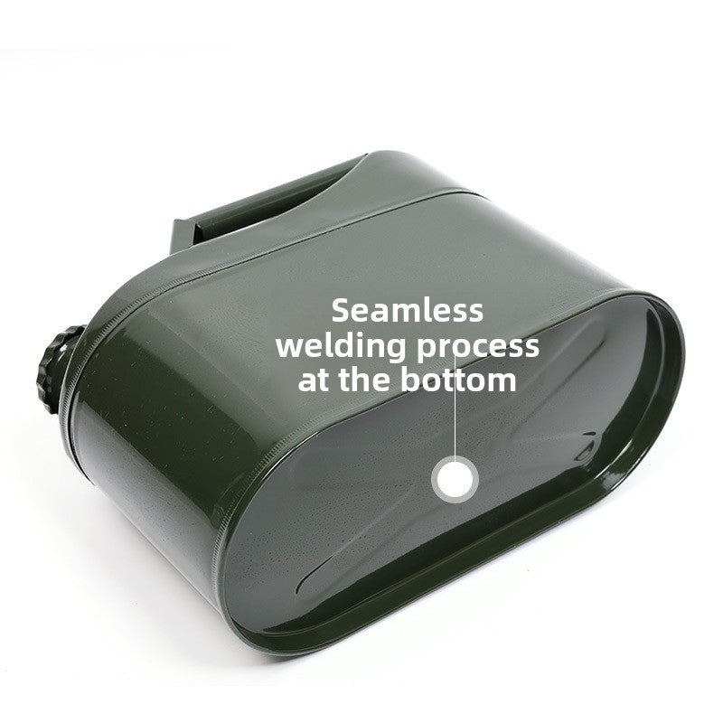 Portable Gasoline Can