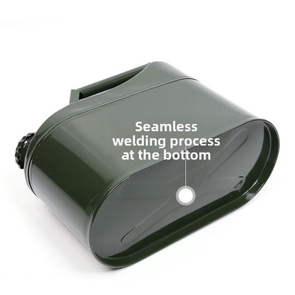 Portable Gasoline Can