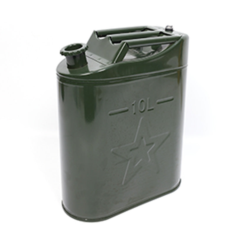 Portable Gasoline Can