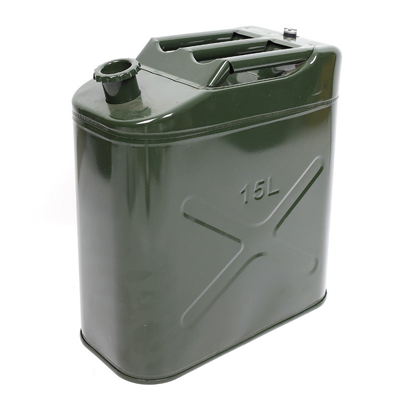 Portable Gasoline Can