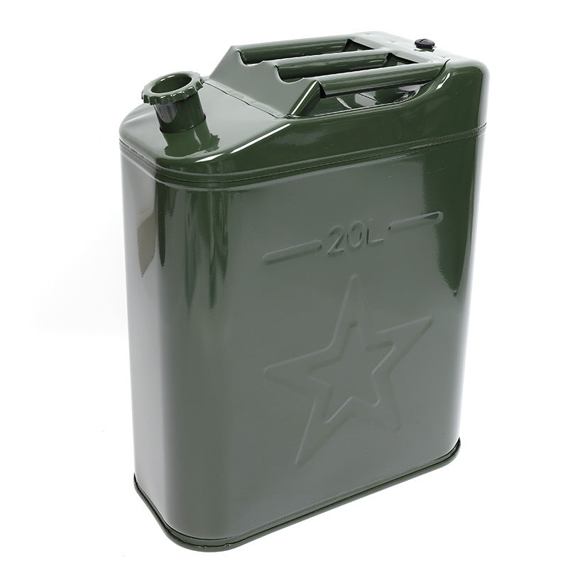 Portable Gasoline Can