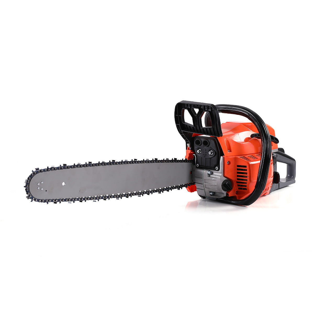 Portable Gasoline Chain Saw