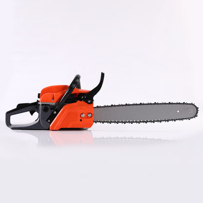 Portable Gasoline Chain Saw