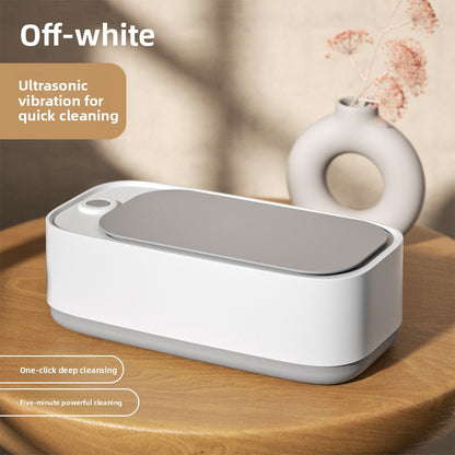 Portable Glasses Jewelry Cleaner Machine