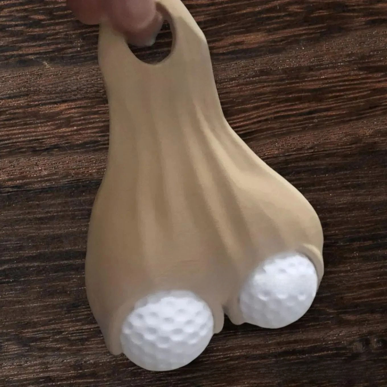 Portable Golf Ball Storage Rack