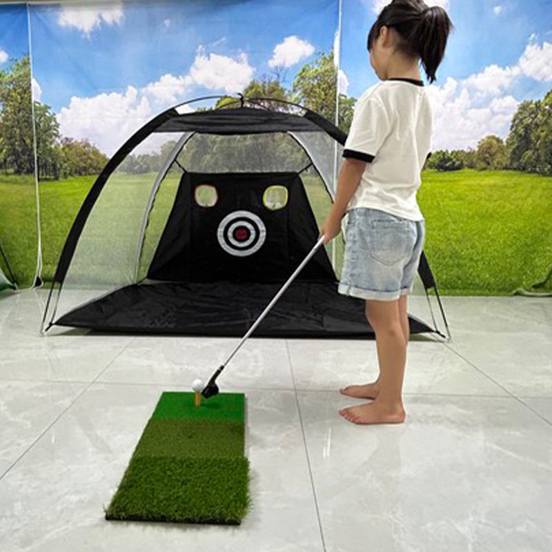 Portable Golf Chipping Practice Net