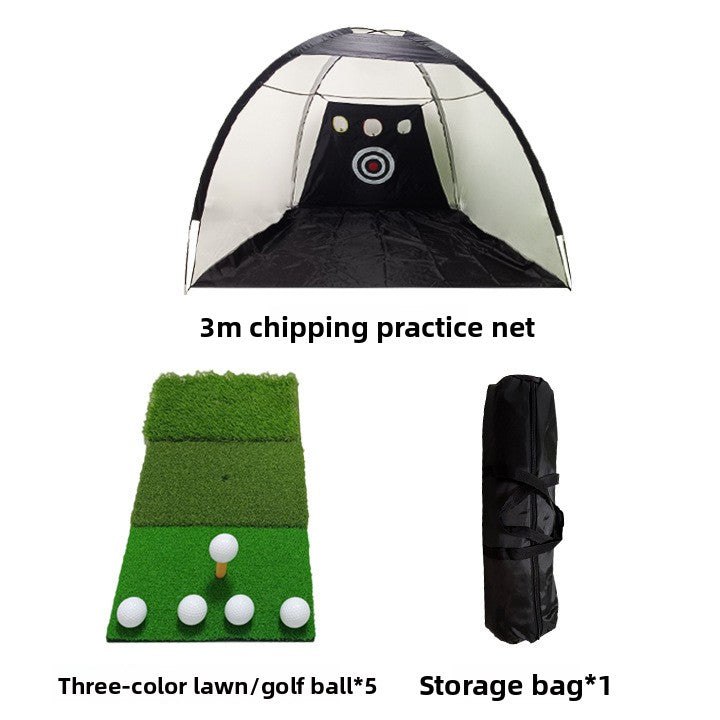 Portable Golf Chipping Practice Net