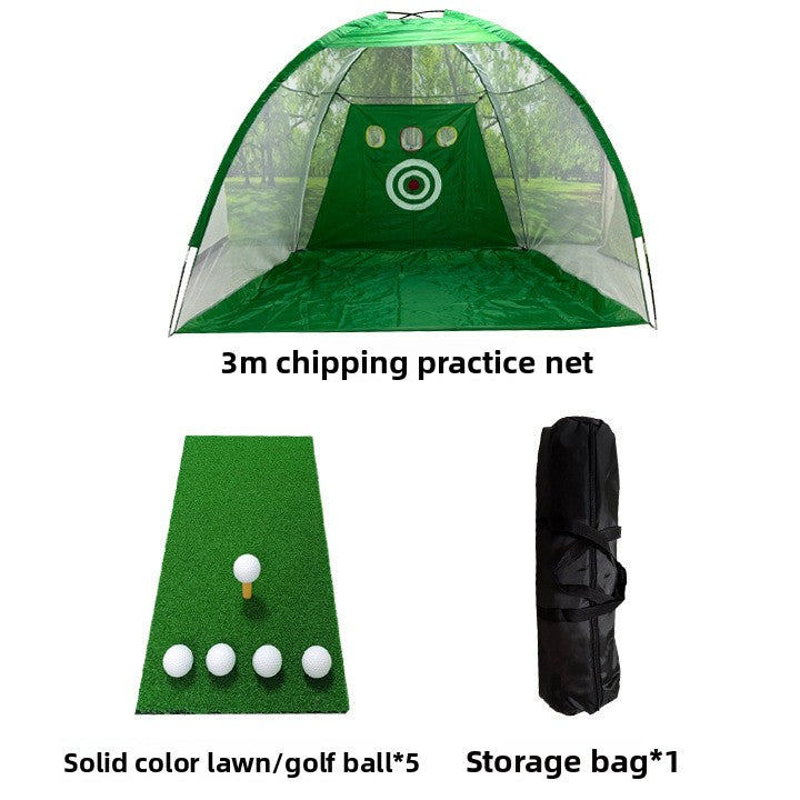 Portable Golf Chipping Practice Net