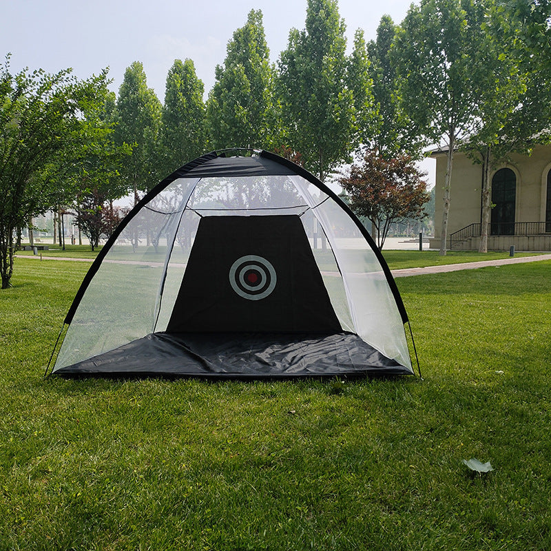 Portable Golf Chipping Practice Net