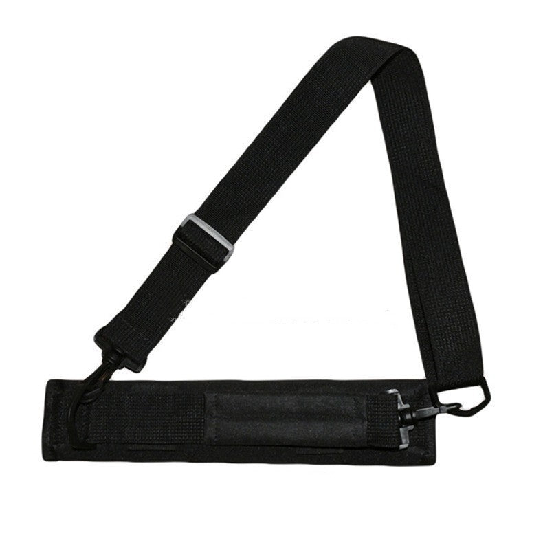 Portable golf club bag