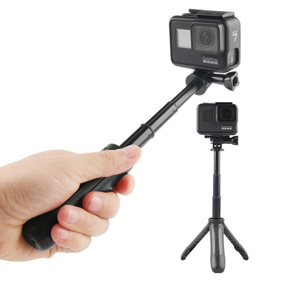 Portable GoPro Tripod Selfie Stick