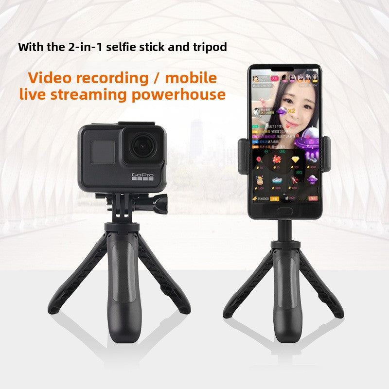 Portable GoPro Tripod Selfie Stick