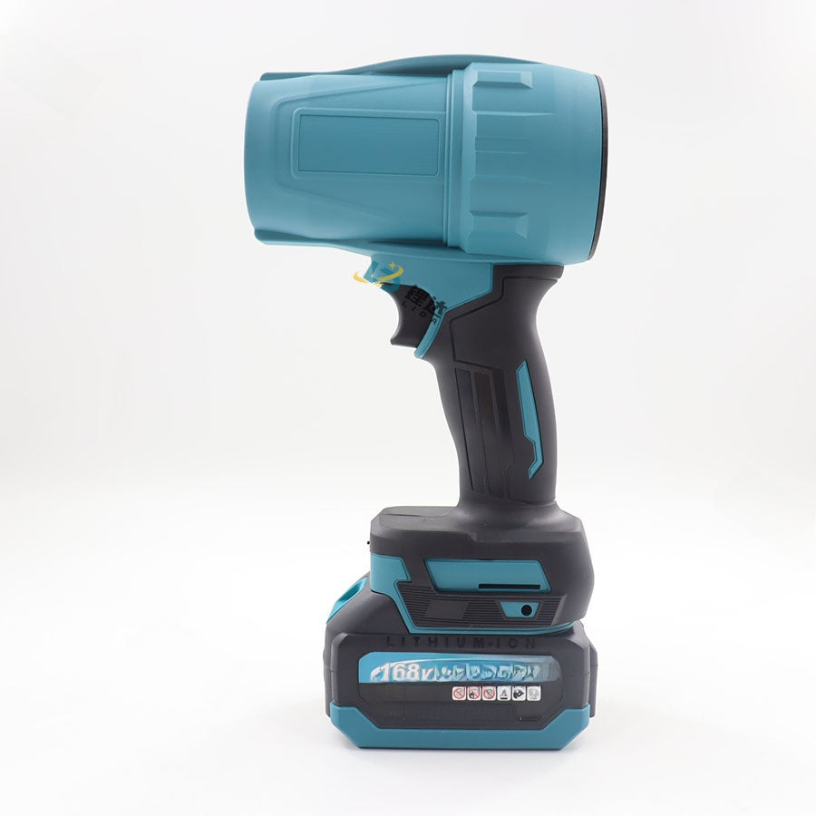 Portable hair dryer