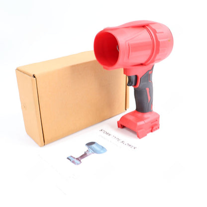 Portable hair dryer