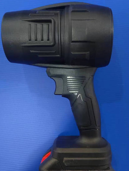 Portable hair dryer