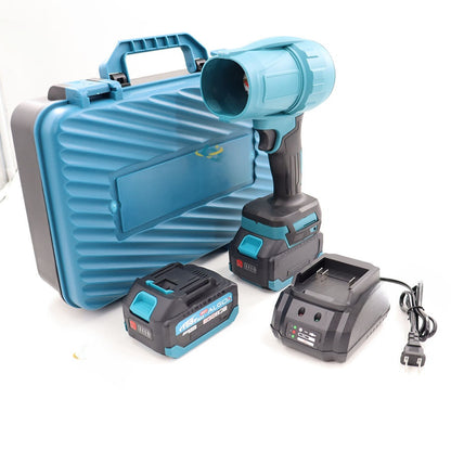 Portable hair dryer