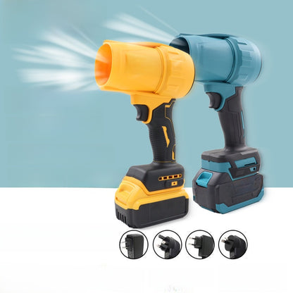 Portable hair dryer