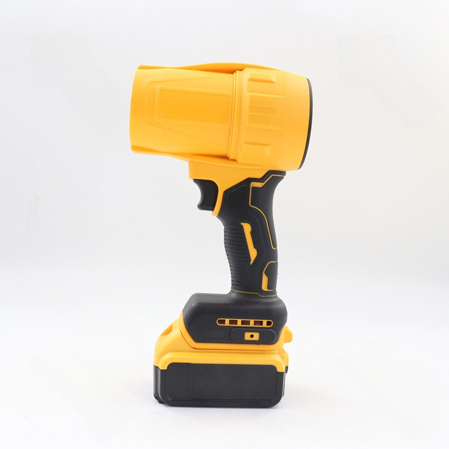 Portable hair dryer