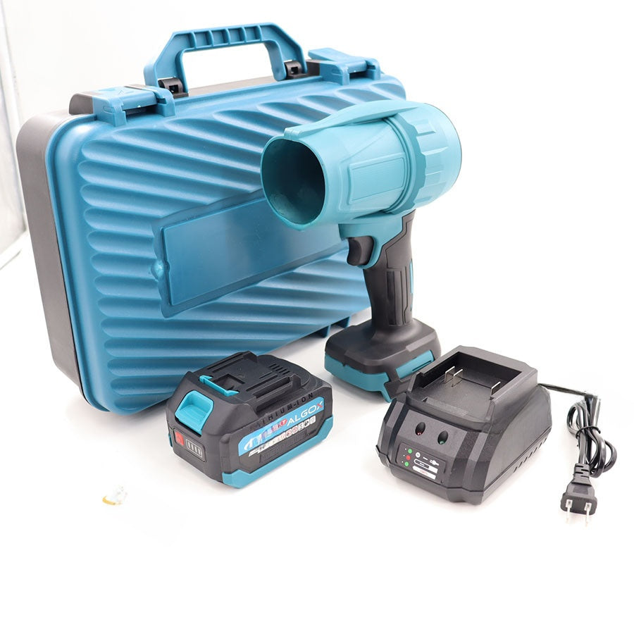 Portable hair dryer