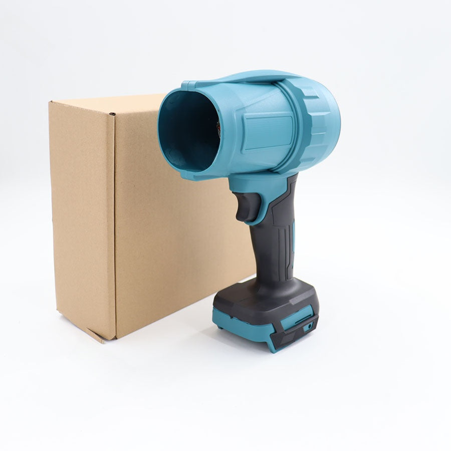 Portable hair dryer