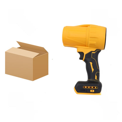 Portable hair dryer