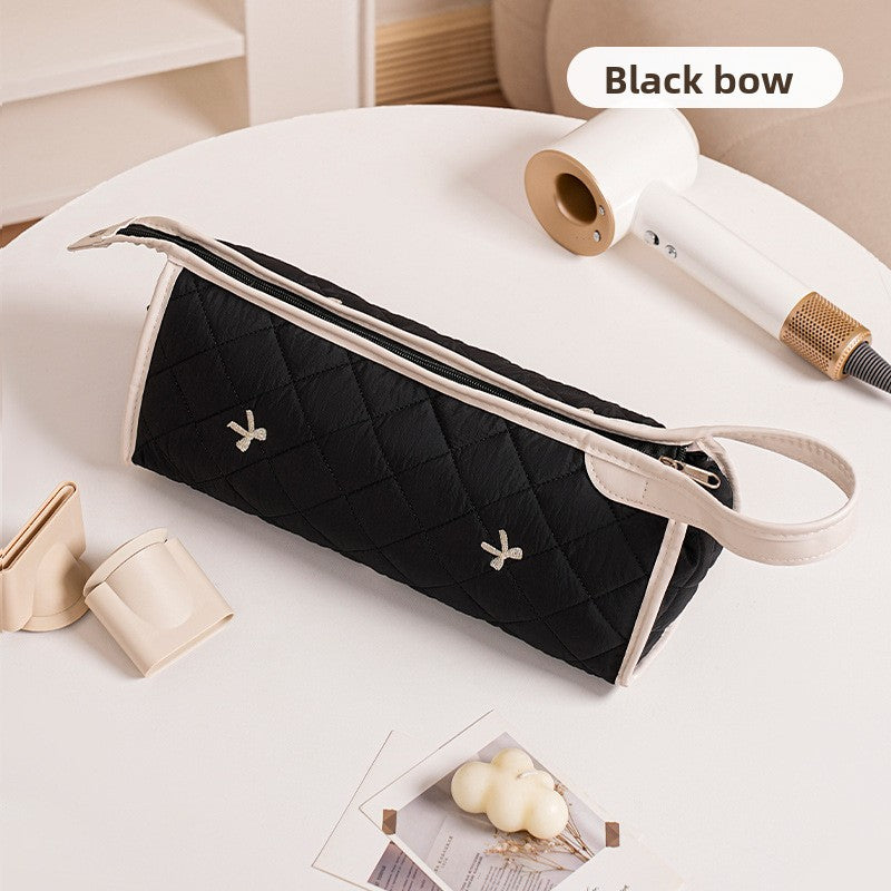 Portable Hair Dryer Storage Bag