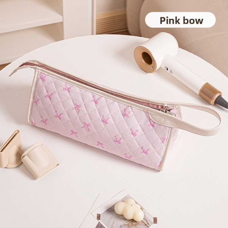 Portable Hair Dryer Storage Bag