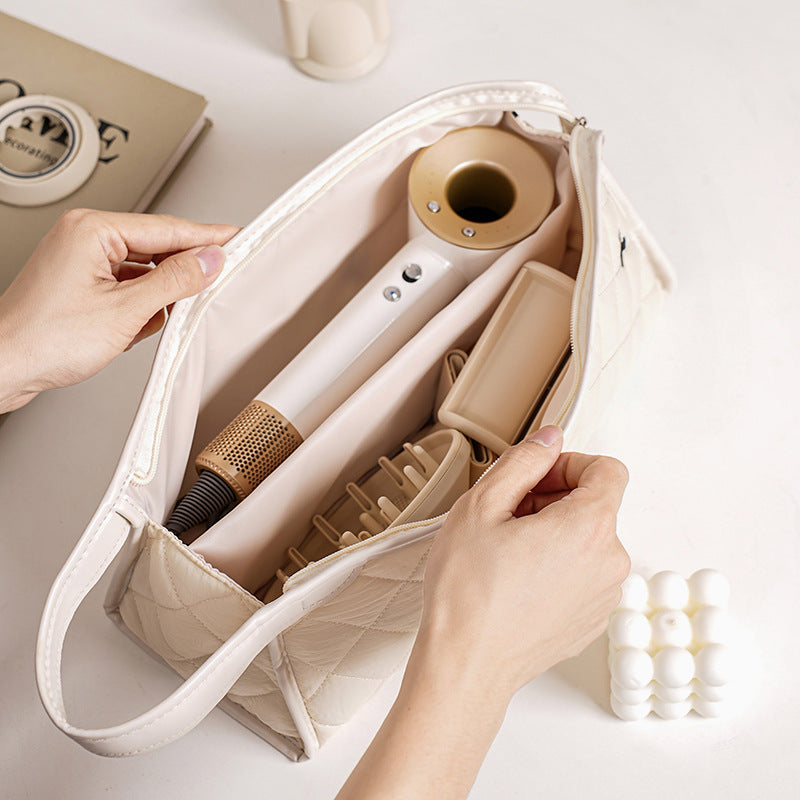 Portable Hair Dryer Storage Bag