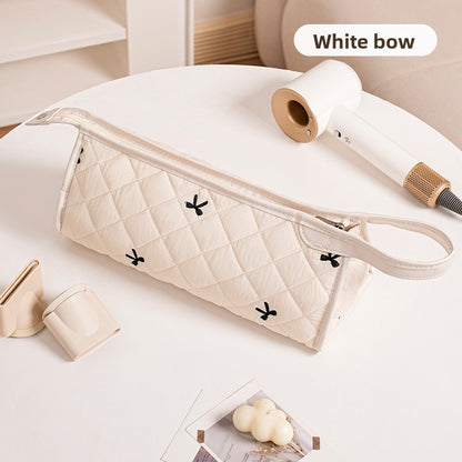 Portable Hair Dryer Storage Bag