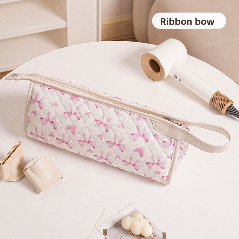 Portable Hair Dryer Storage Bag