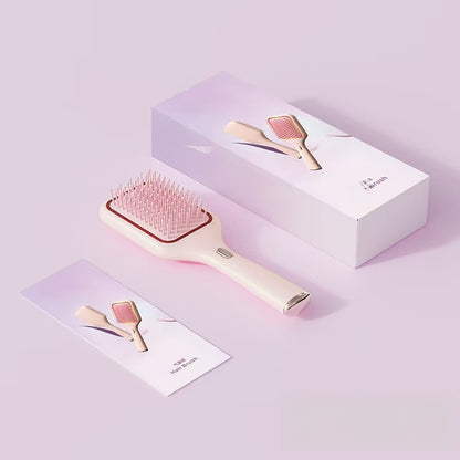 Portable Hair Massage Comb with Vibration