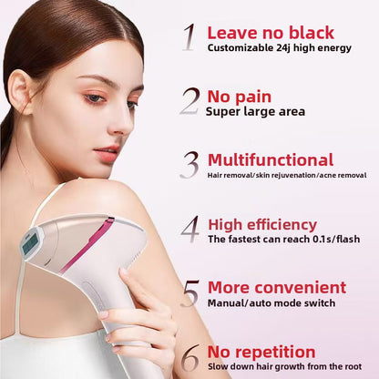Portable Hair Remover