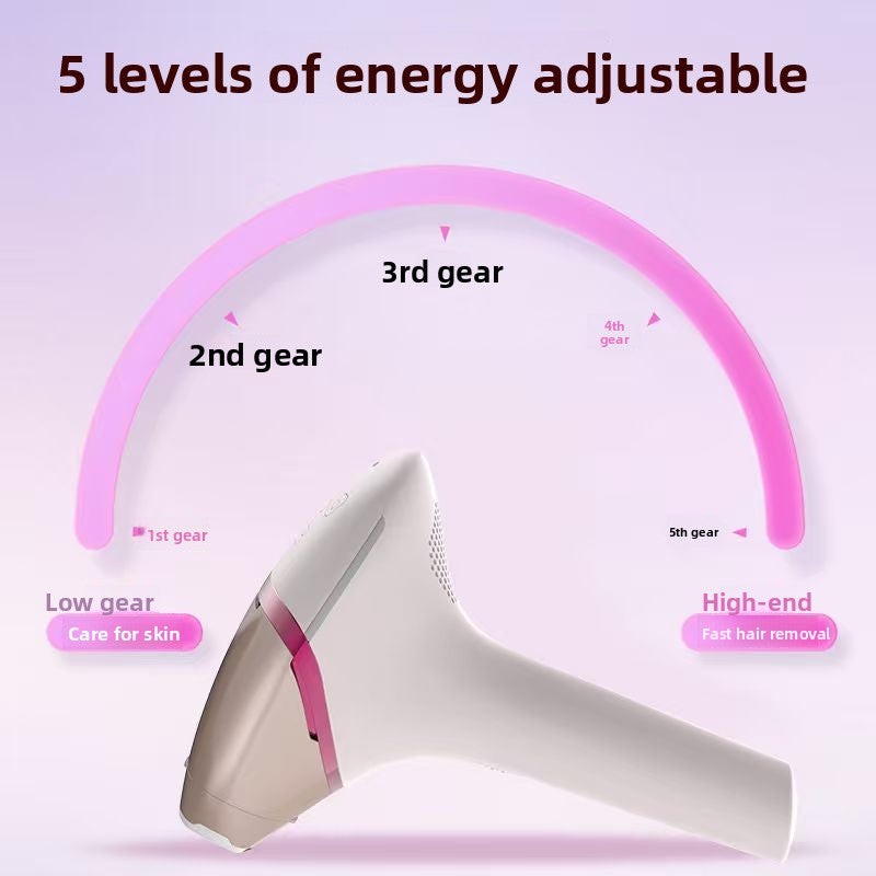 Portable Hair Remover