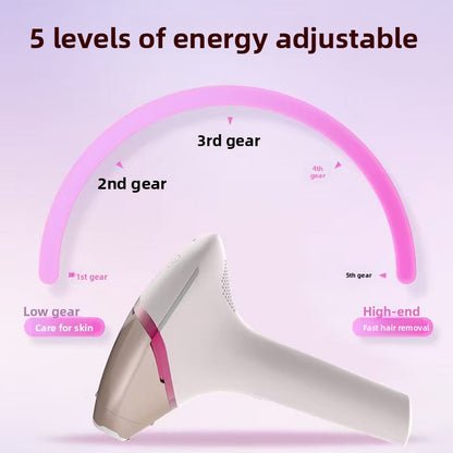 Portable Hair Remover