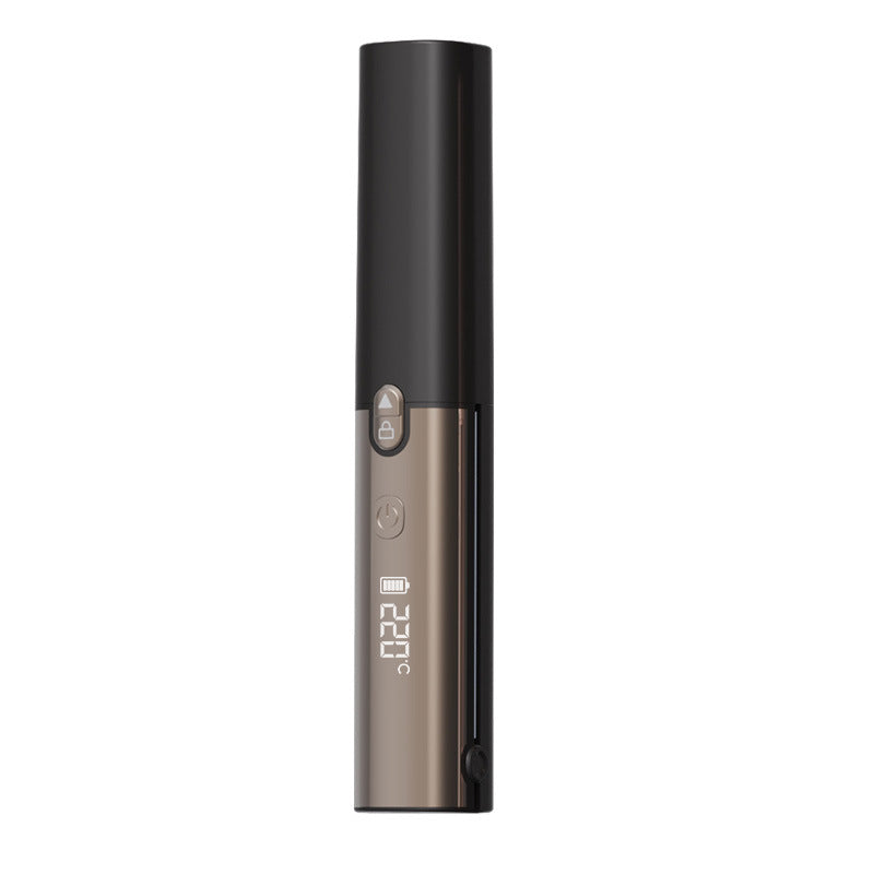 Portable Hair Straightener Comb