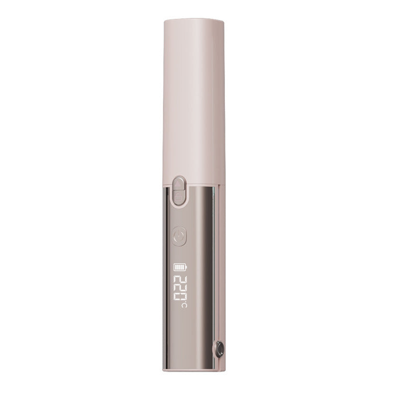 Portable Hair Straightener Comb