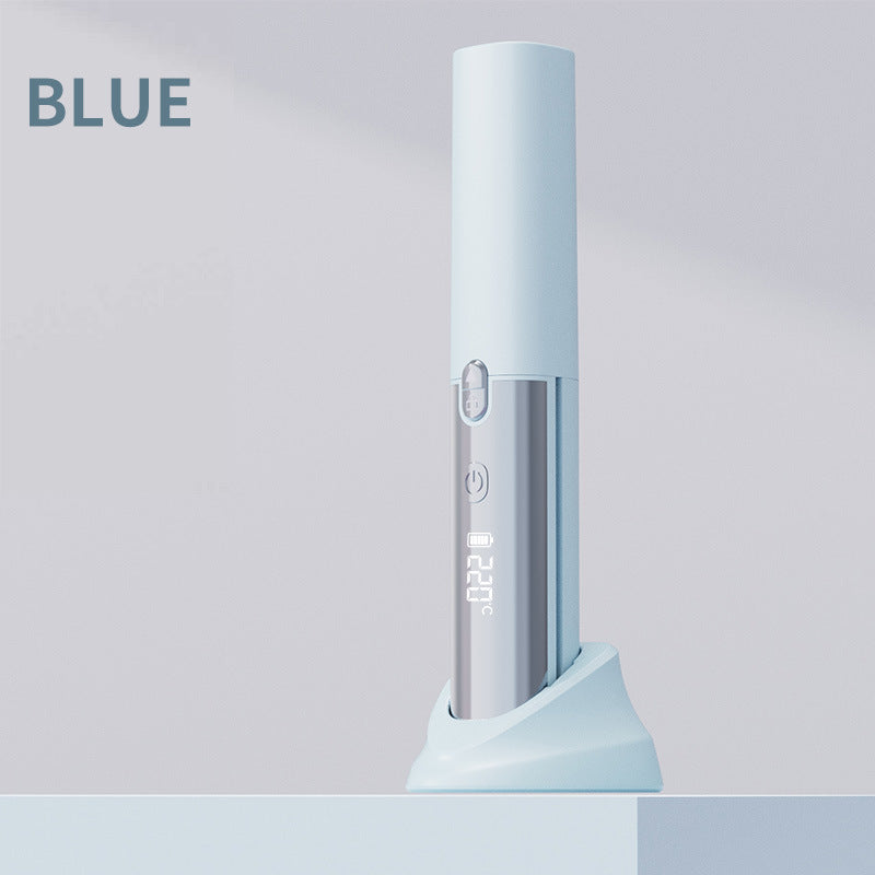 Portable Hair Straightener Comb