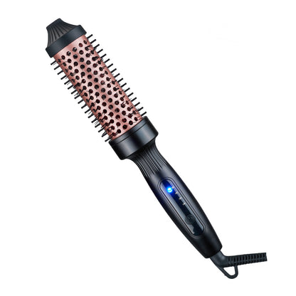 Portable hair straightener