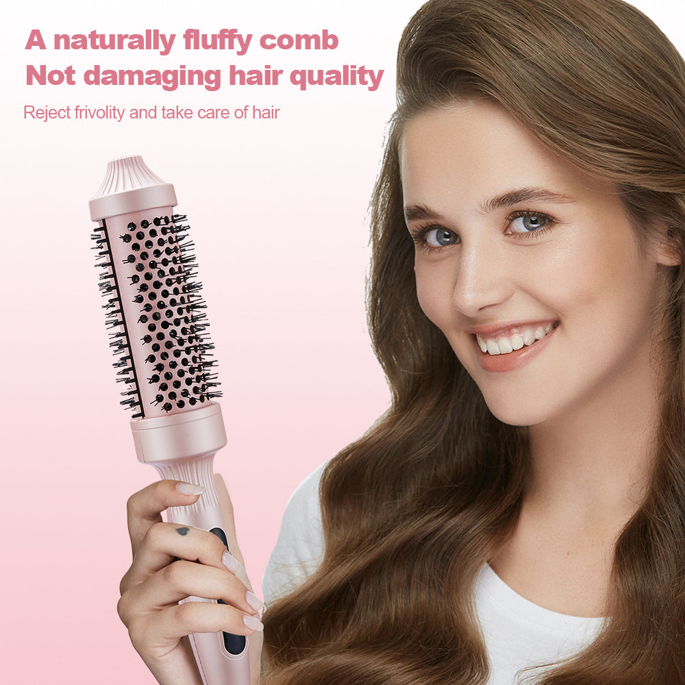 Portable hair straightener