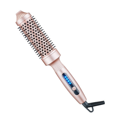 Portable hair straightener