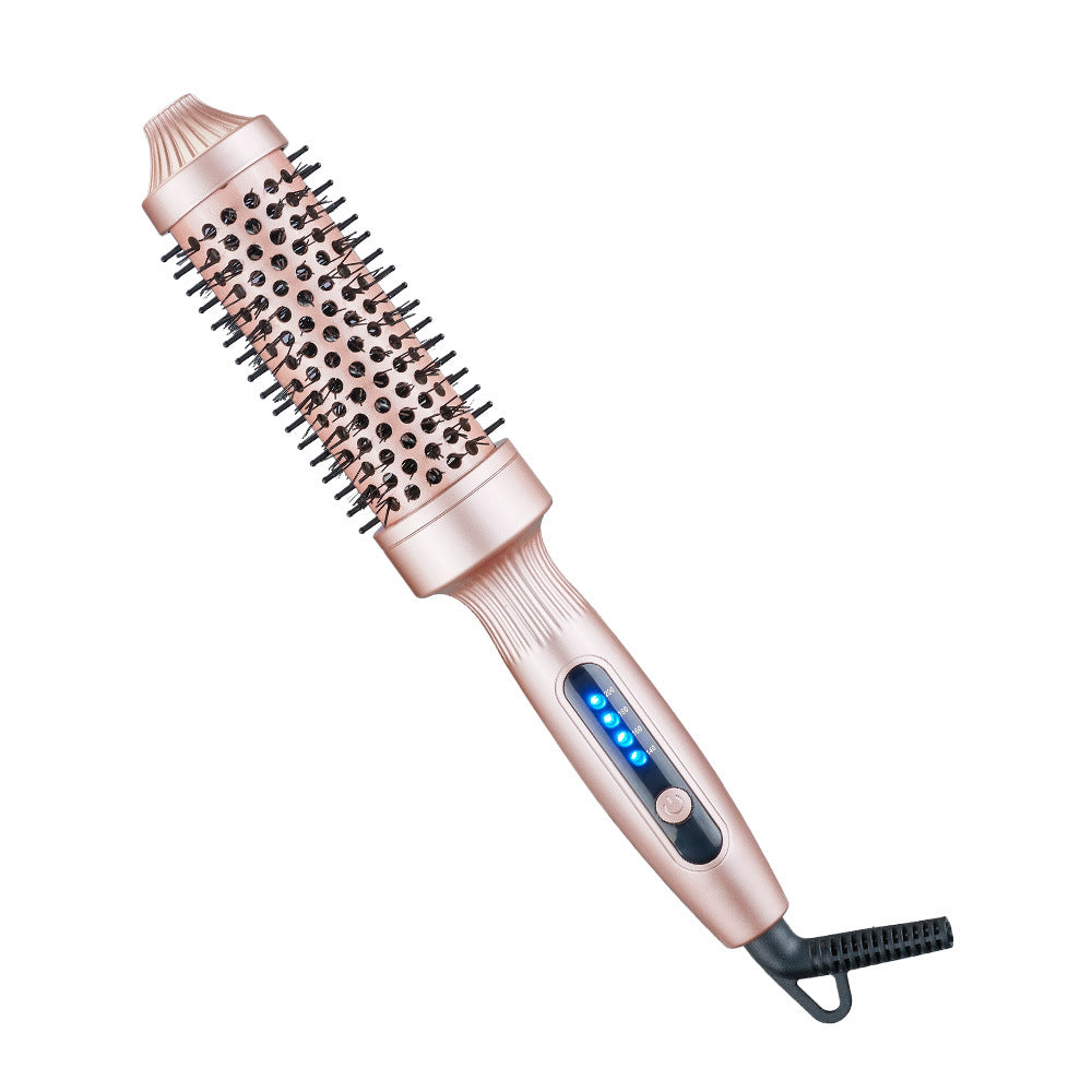 Portable hair straightener