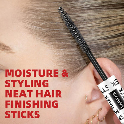 Portable Hair Styling Comb Stick