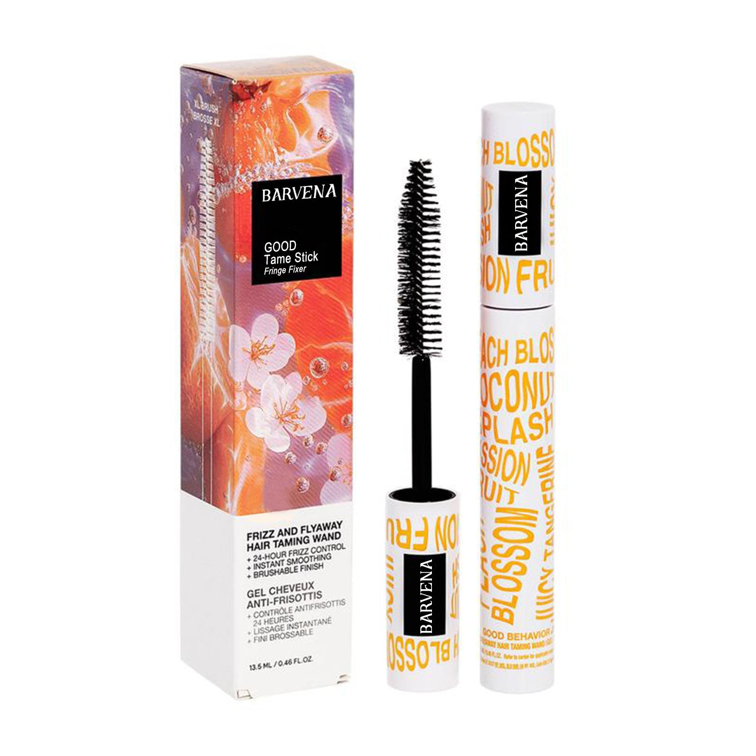 Portable Hair Styling Comb Stick