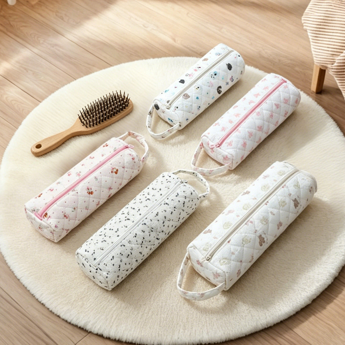Portable Hair Tool Storage Bag