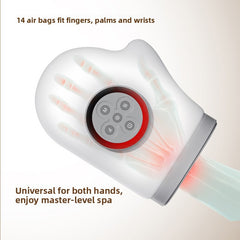 White Red Light