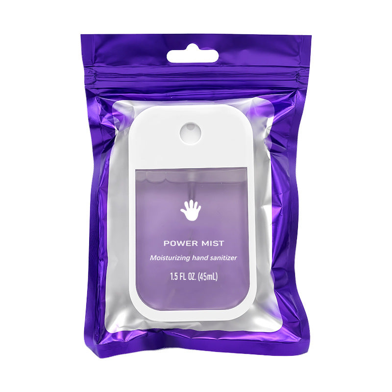 Portable Hand Sanitizer Spray