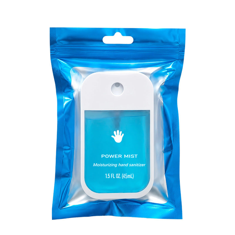 Portable Hand Sanitizer Spray