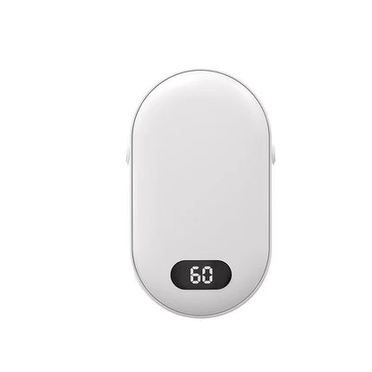 Portable Hand Warmer with Power Bank Function